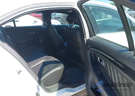 2013 Ford Taurus Sho из США, поврежденный, VIN 1FAHP2KT8DG183149